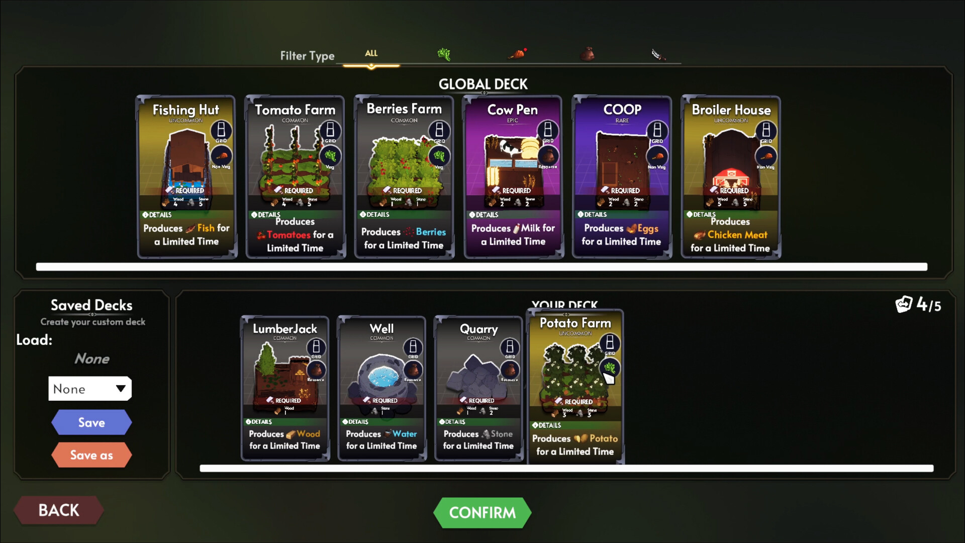 Appetite of the Abyss screenshot 6