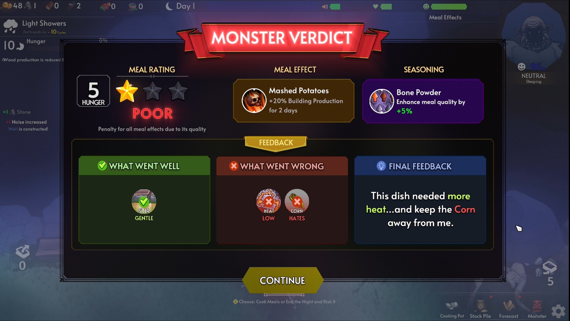 Appetite of the Abyss screenshot 3