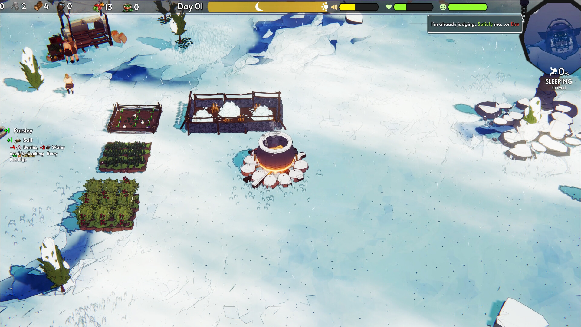 Appetite of the Abyss screenshot 9