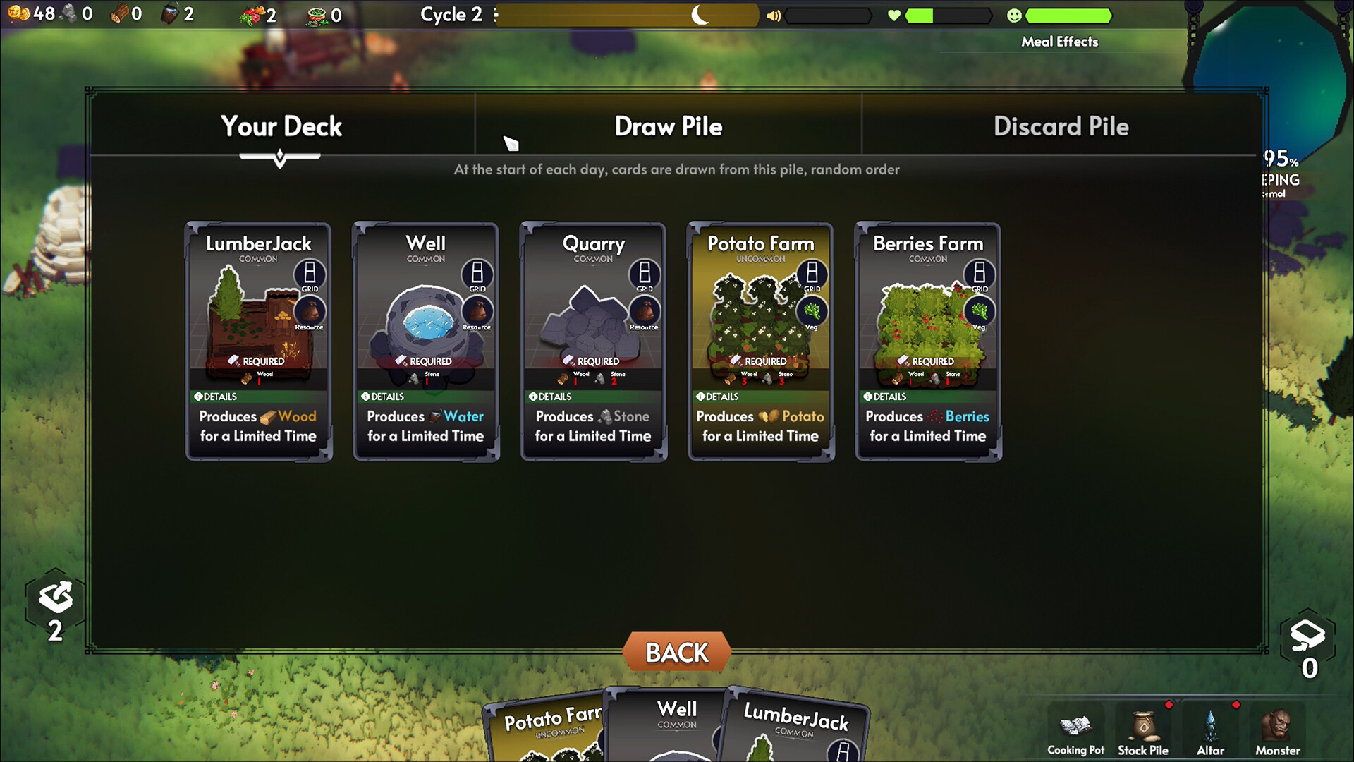 Appetite of the Abyss screenshot 11