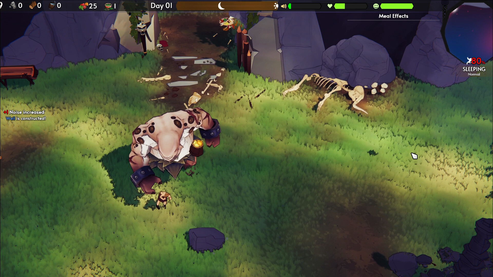 Appetite of the Abyss screenshot 12
