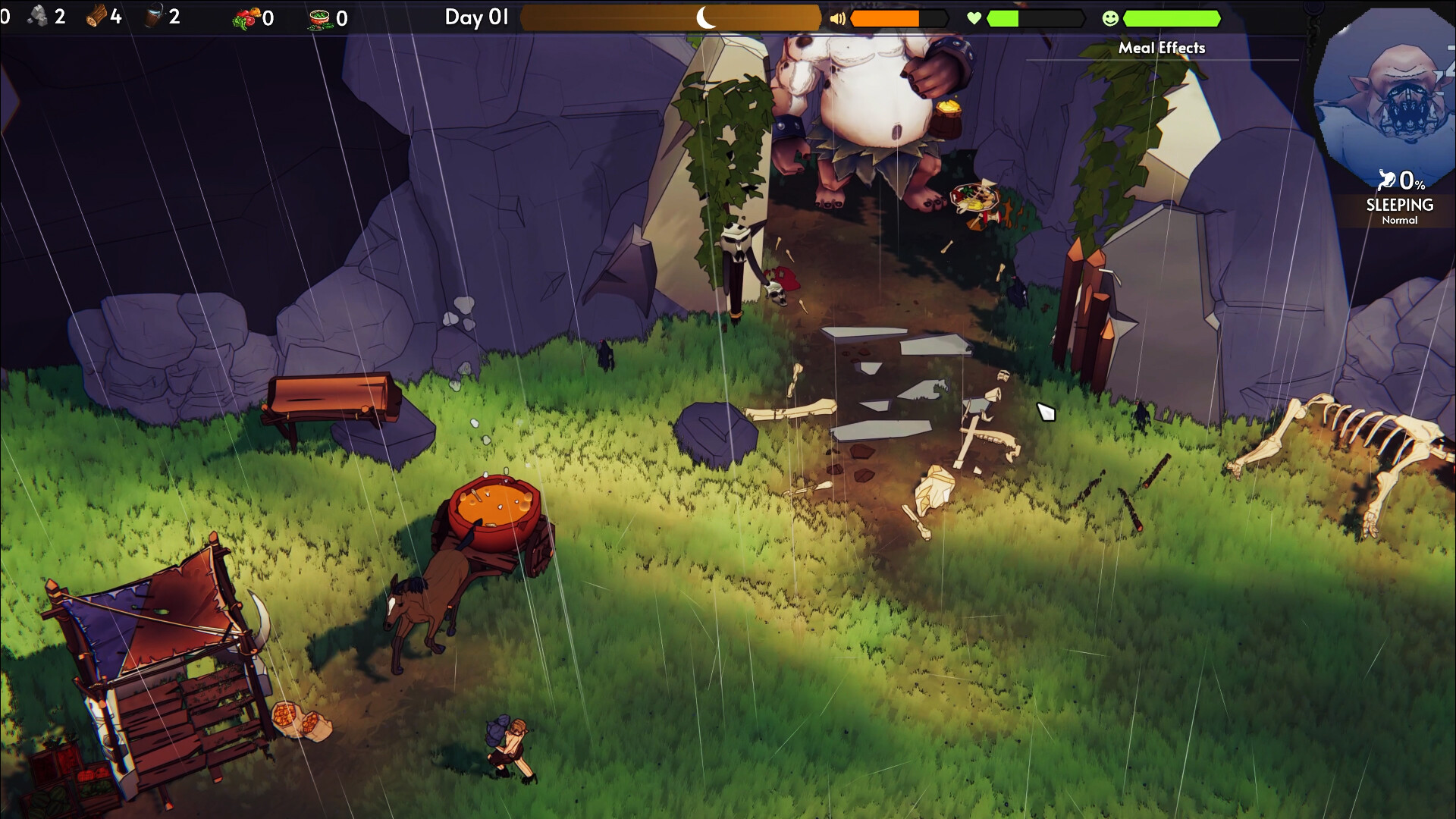 Appetite of the Abyss screenshot 10
