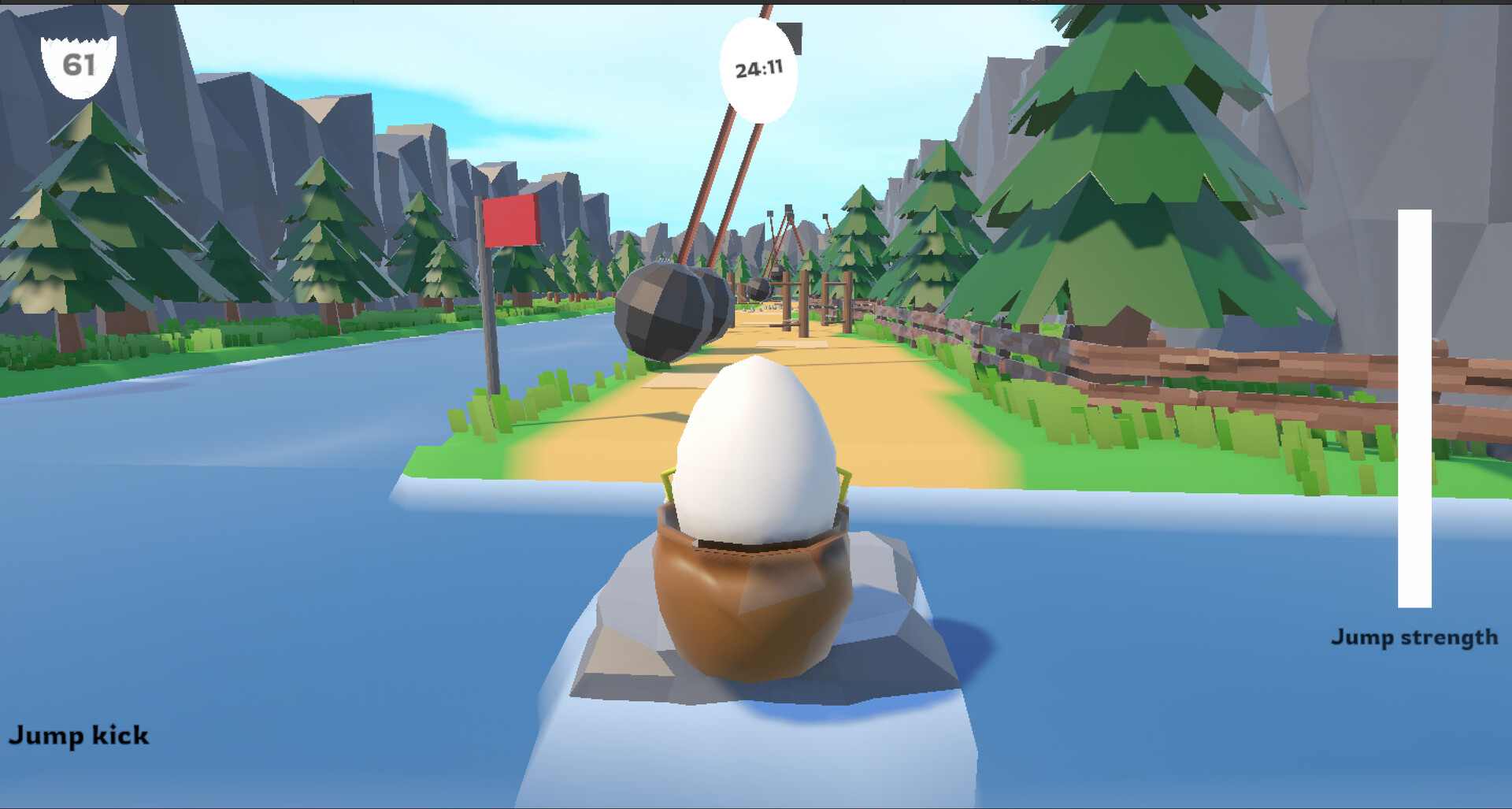 Don't break the Egg screenshot 3
