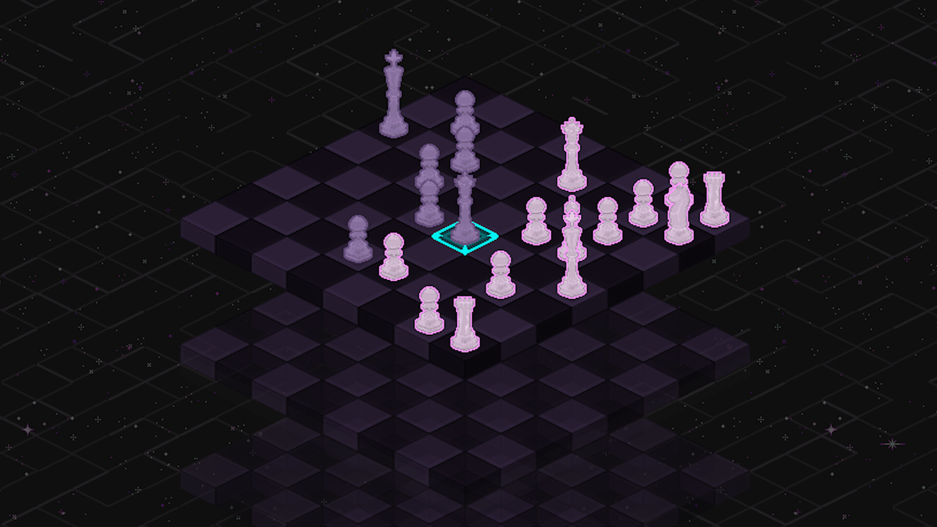Waves of Chess screenshot 5