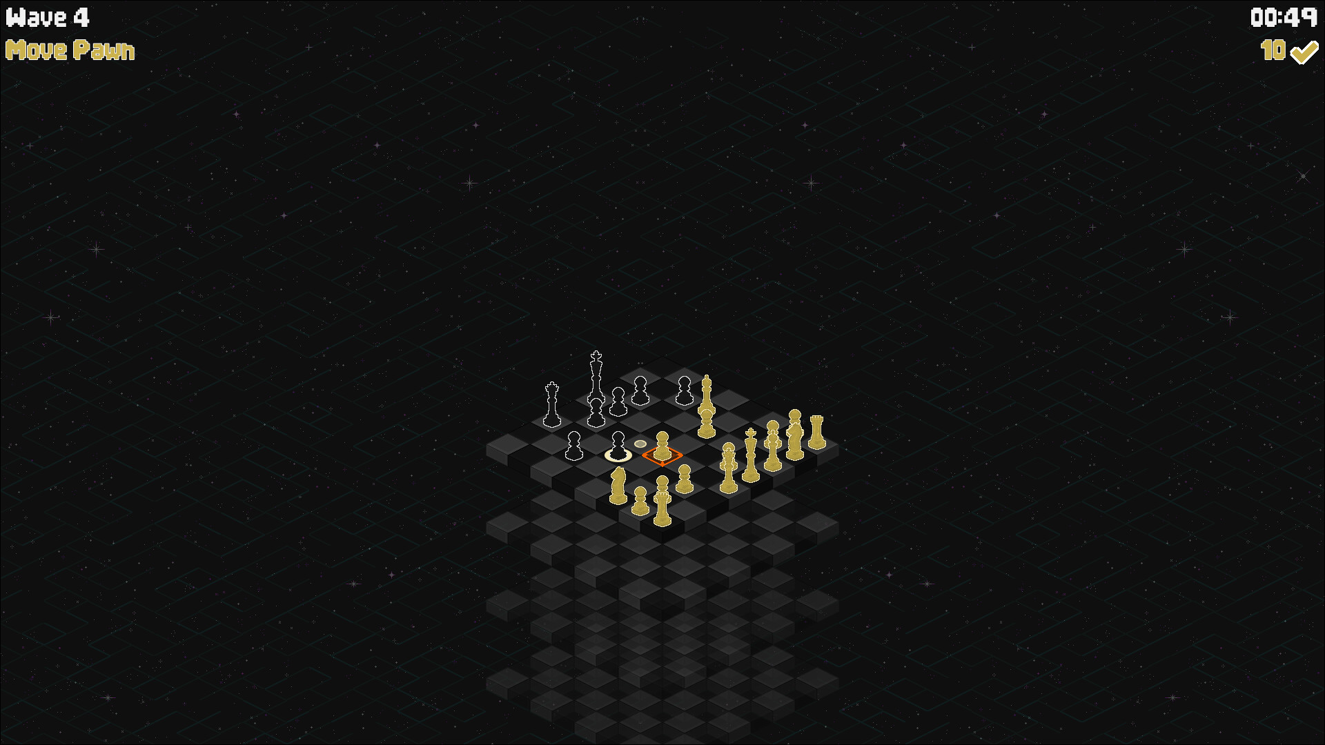 Waves of Chess screenshot 4
