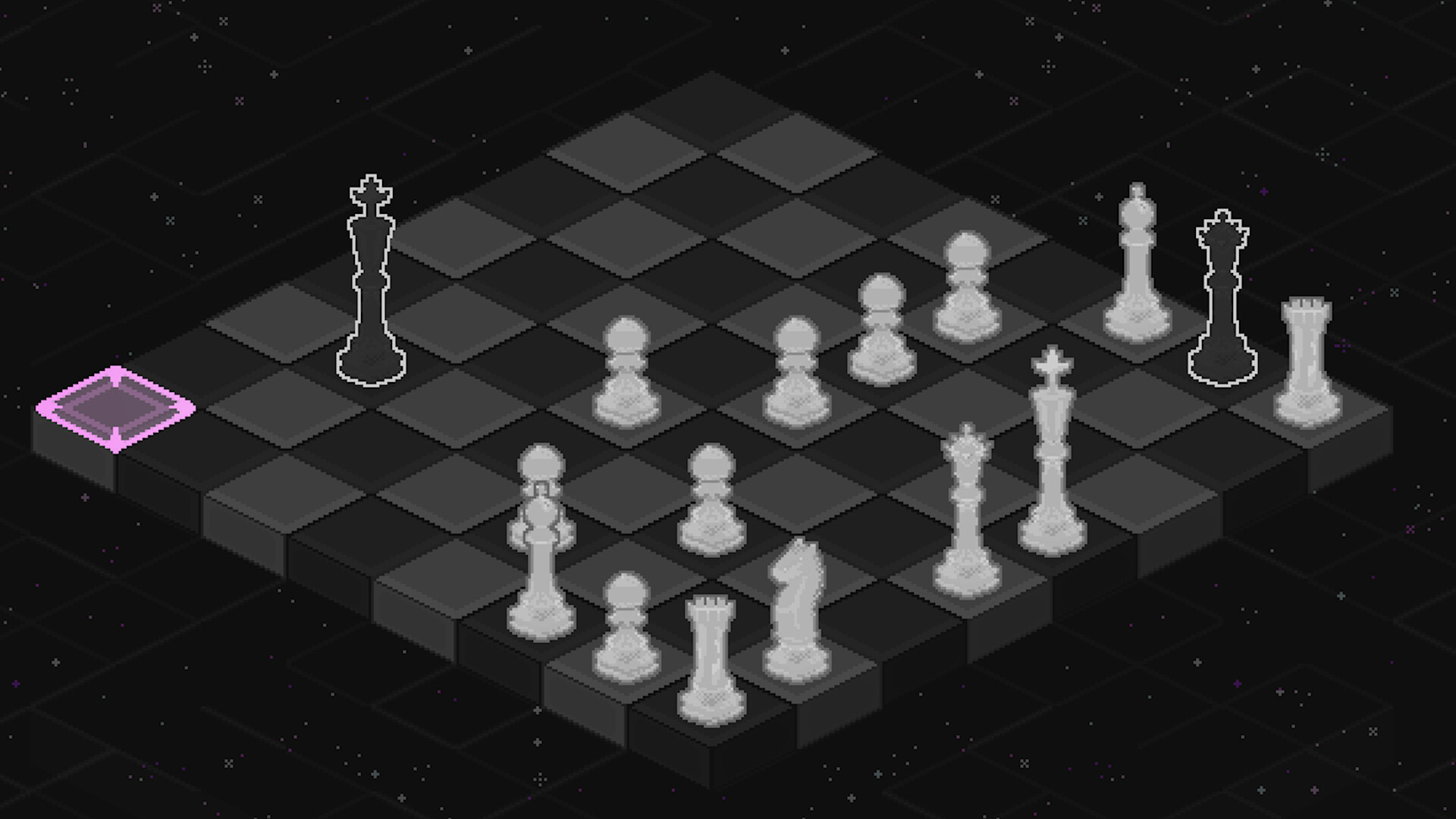 Waves of Chess screenshot 2