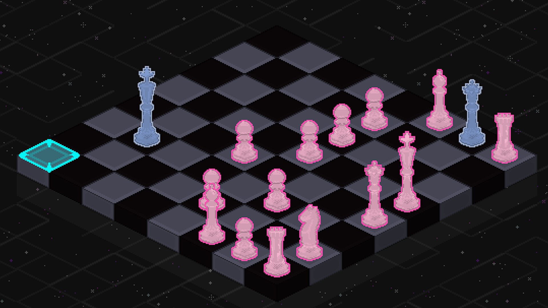 Waves of Chess screenshot 3