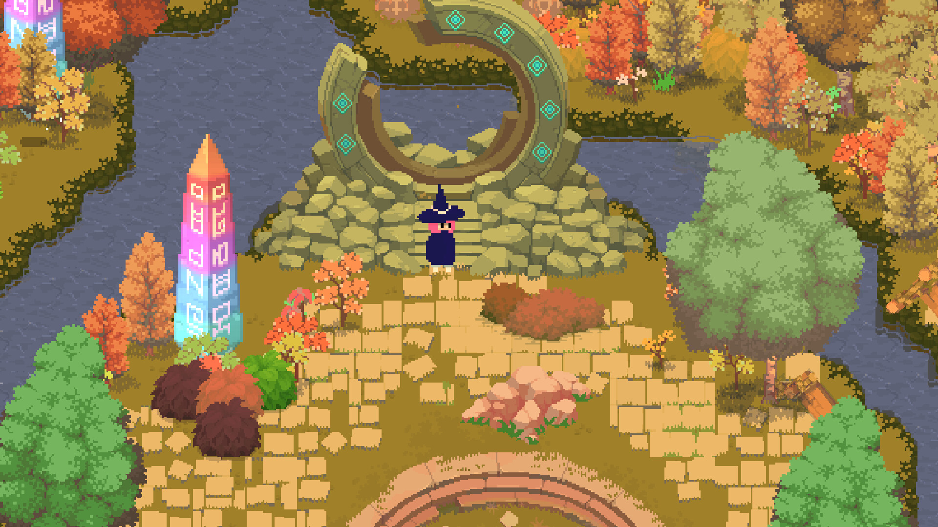 Faded Cove screenshot 2