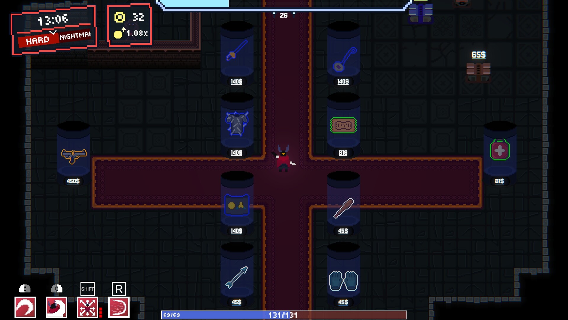 Raiders Of Below screenshot 8