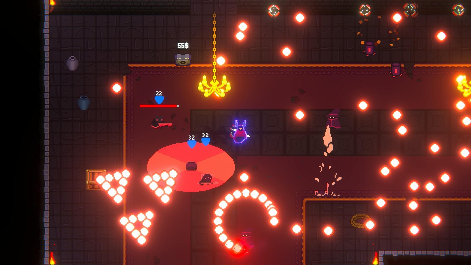 Raiders Of Below screenshot 1