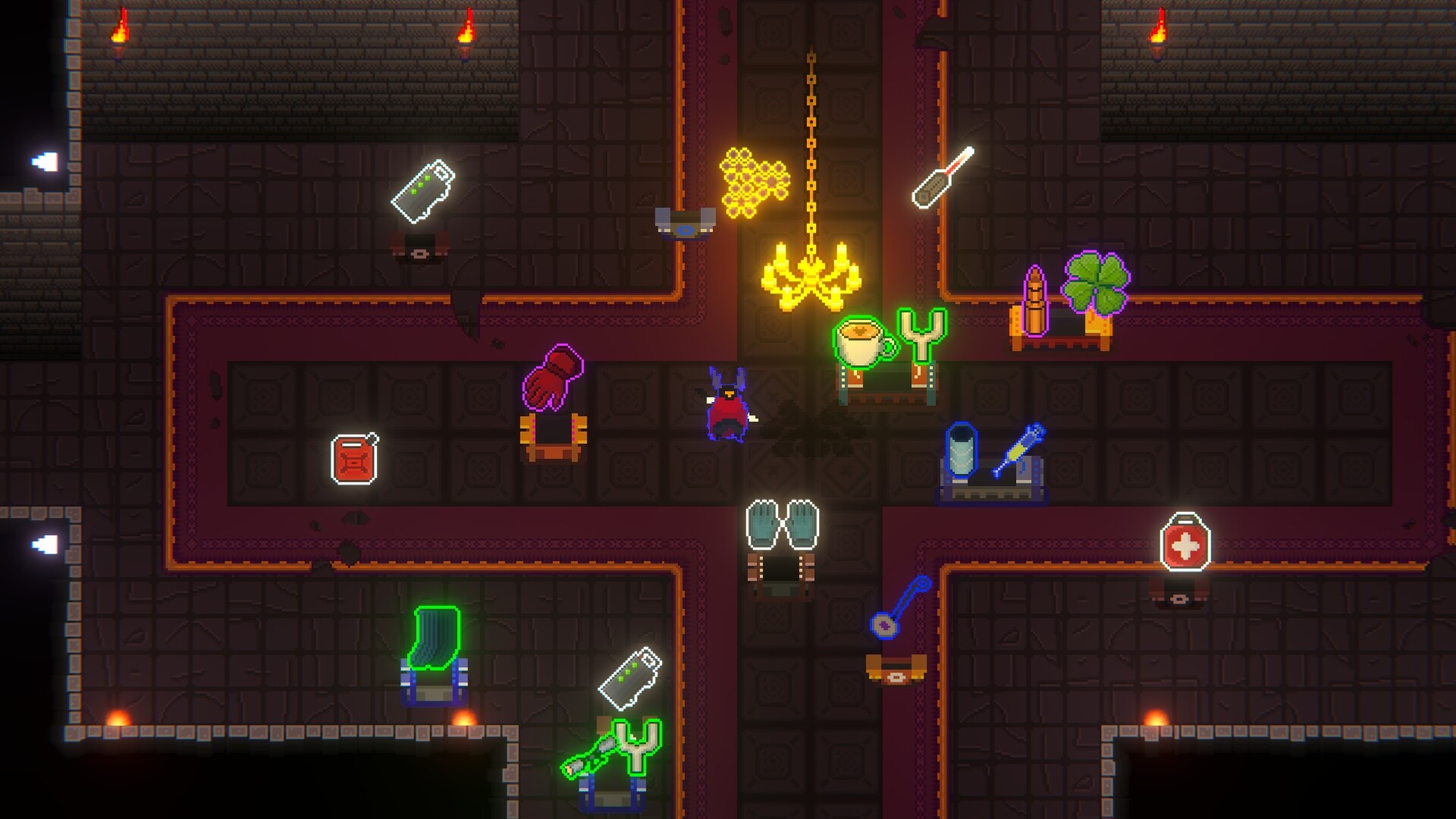 Raiders Of Below screenshot 2