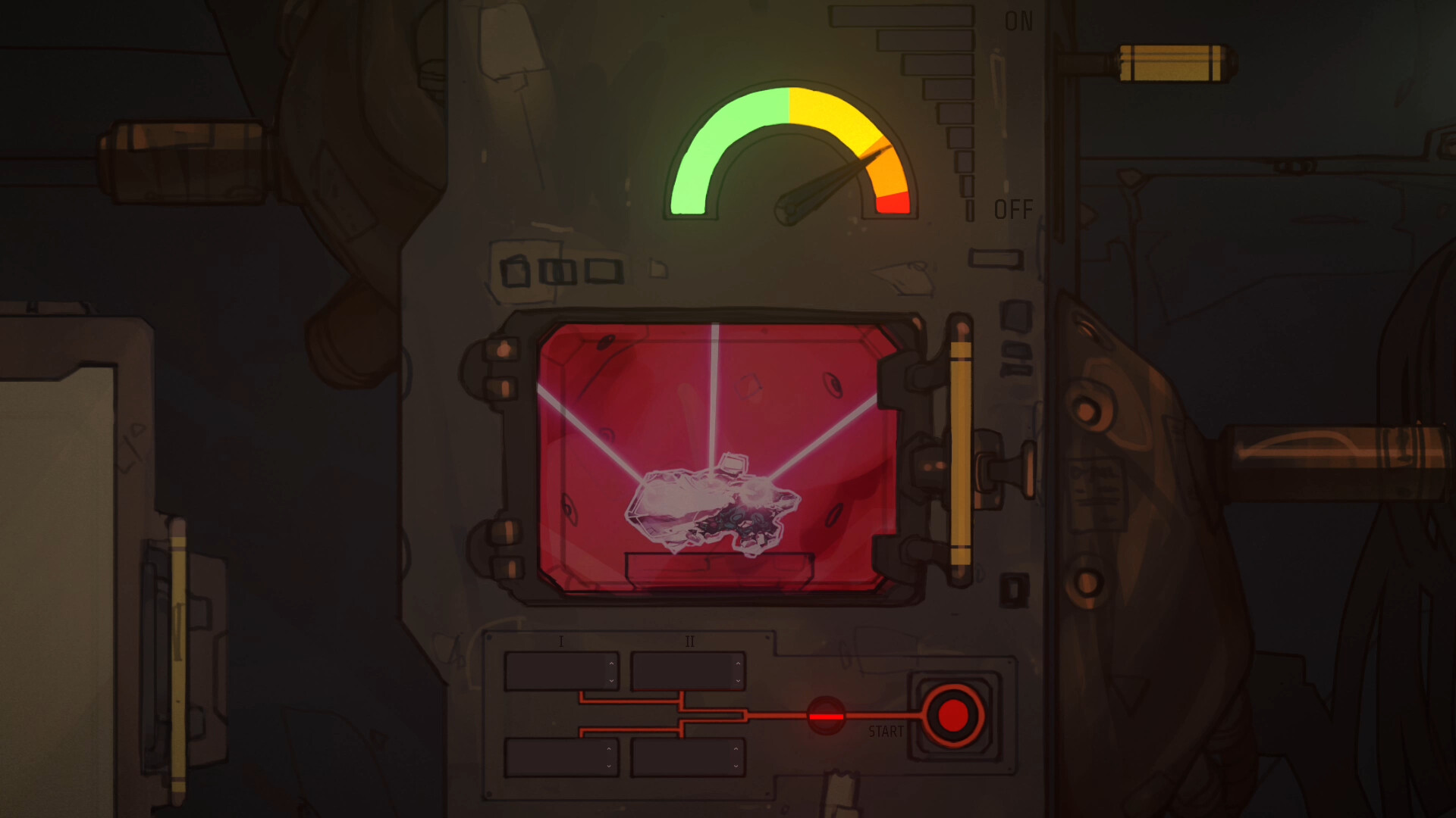 Deep Fog Signals screenshot 7