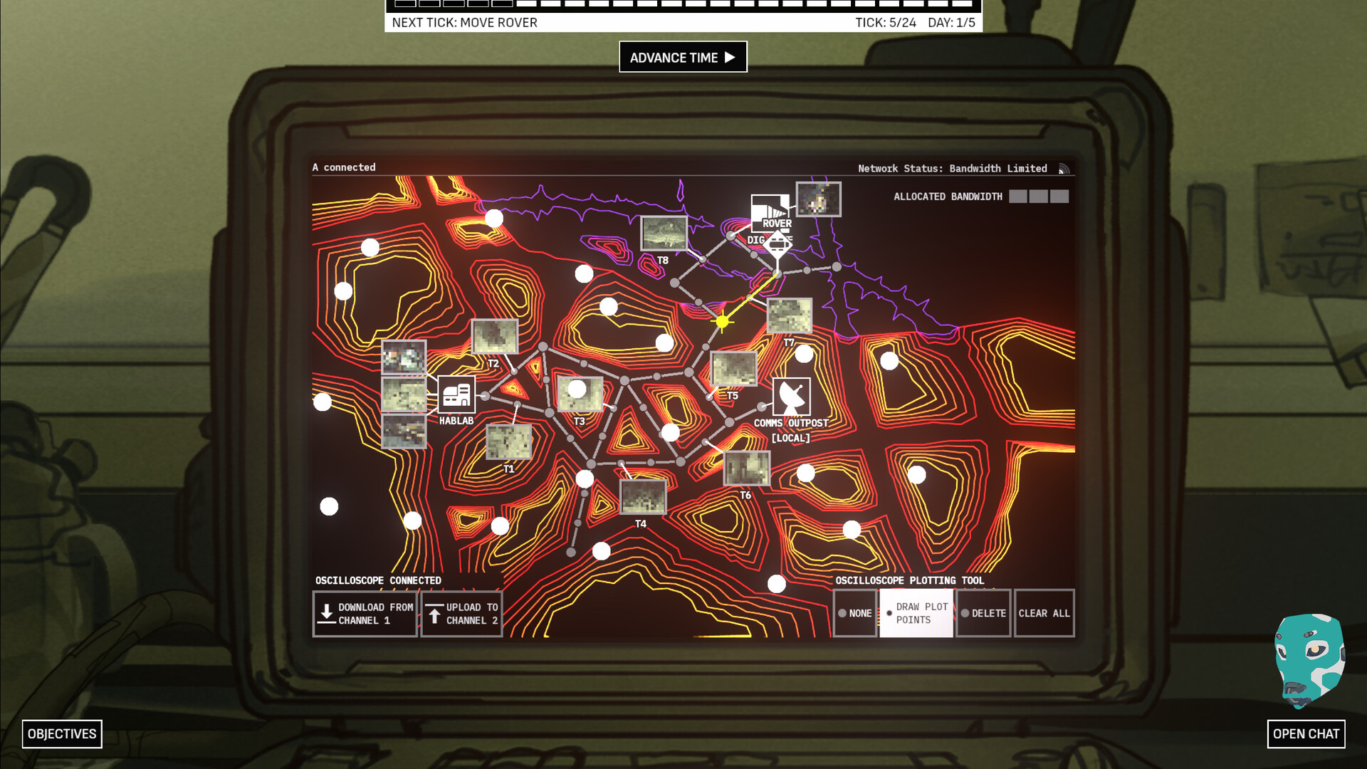 Deep Fog Signals screenshot 5