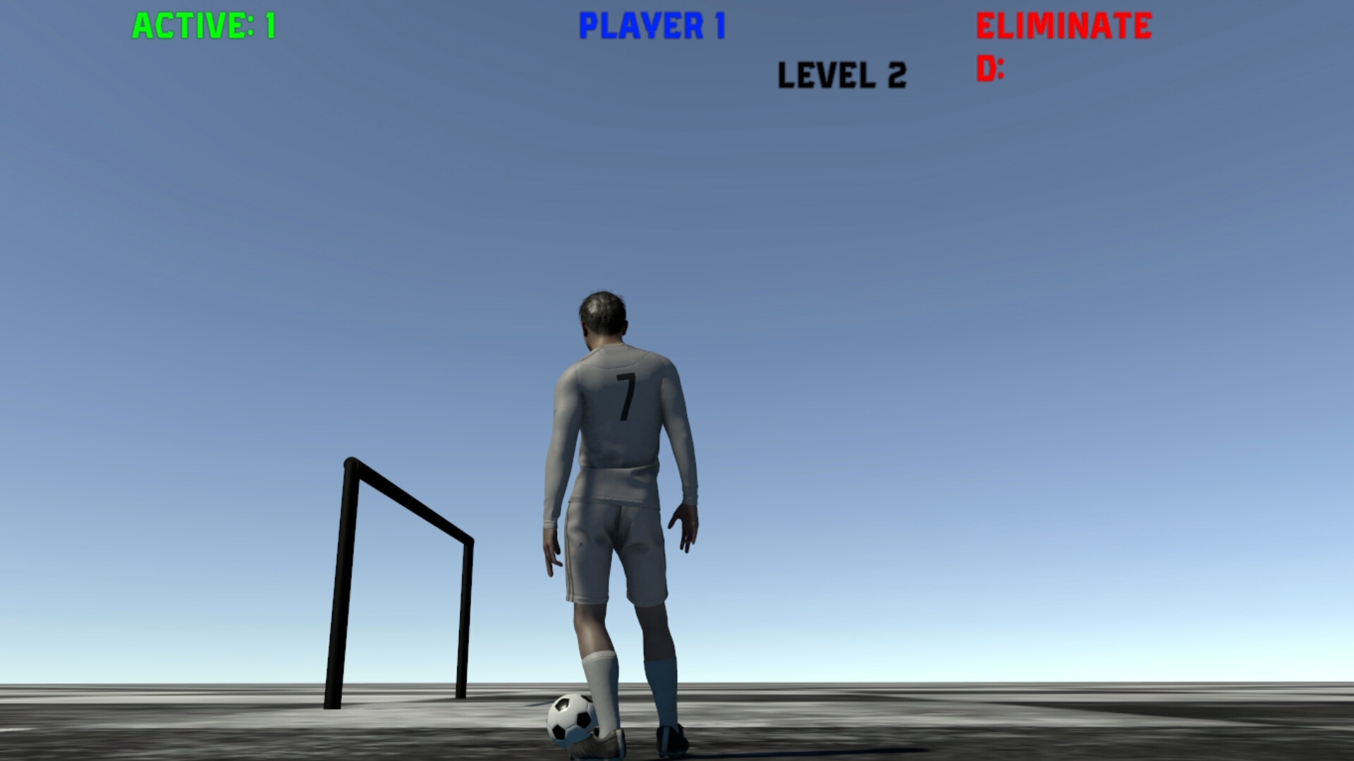 500 CrossBar Challenge screenshot 3
