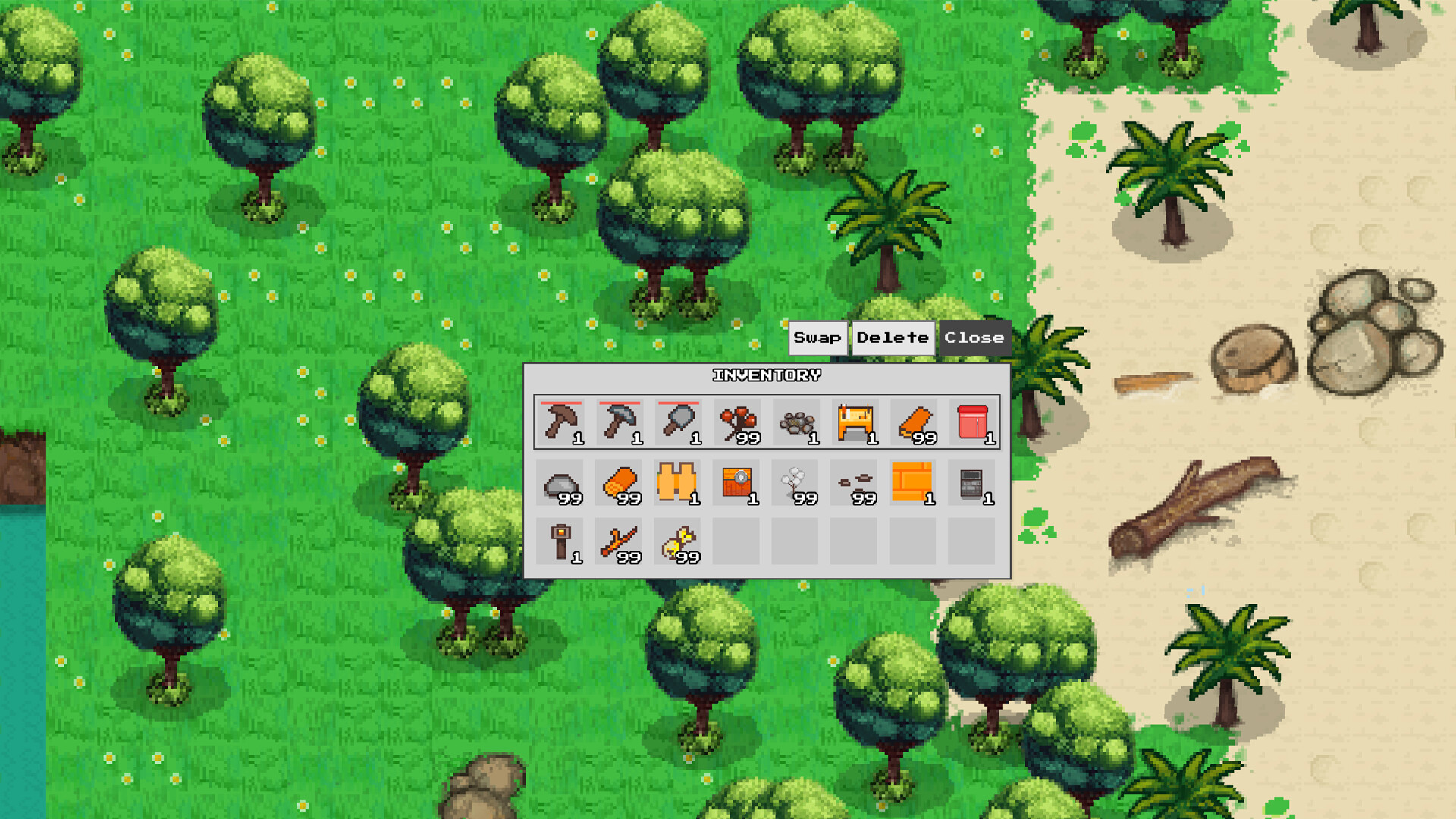 Shroomlings and the Sporefather screenshot 12