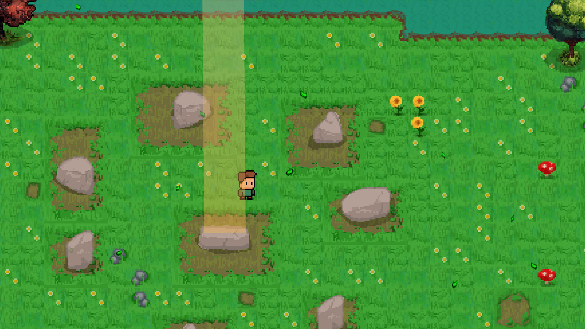 Shroomlings and the Sporefather screenshot 9