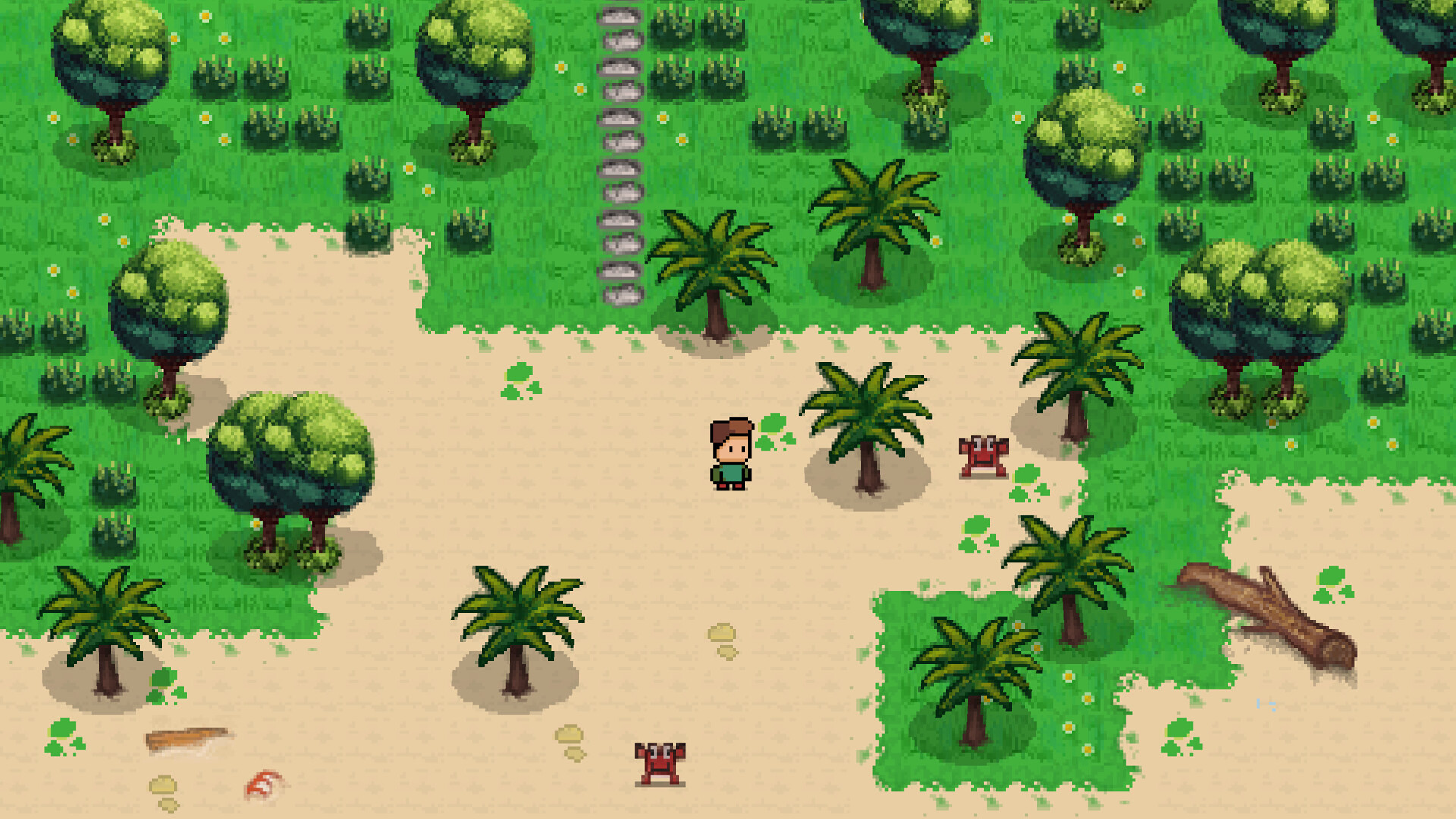 Shroomlings and the Sporefather screenshot 4