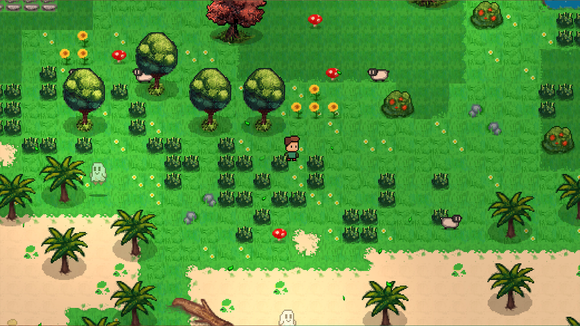 Shroomlings and the Sporefather screenshot 8