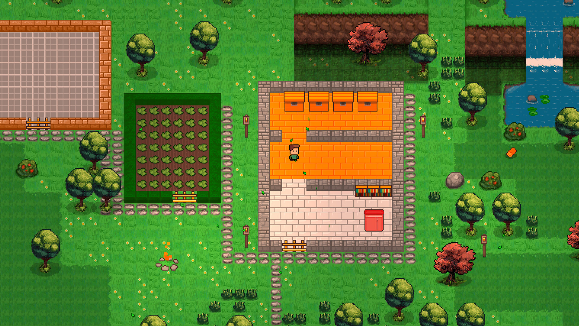 Shroomlings and the Sporefather screenshot 10