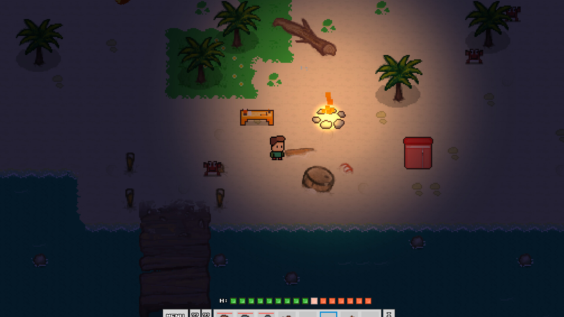 Shroomlings and the Sporefather screenshot 5