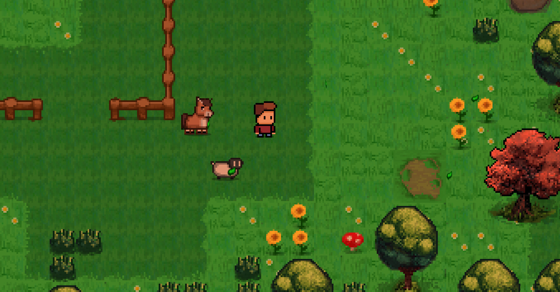 Shroomlings and the Sporefather screenshot 7