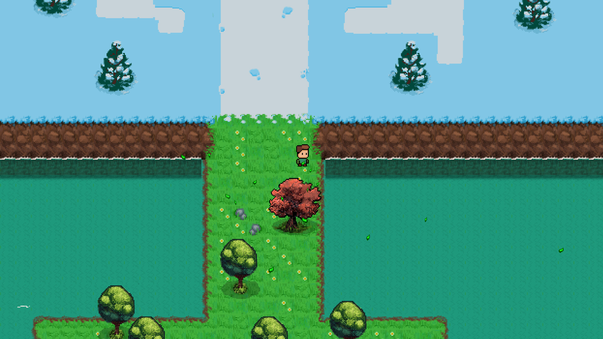 Shroomlings and the Sporefather screenshot 3