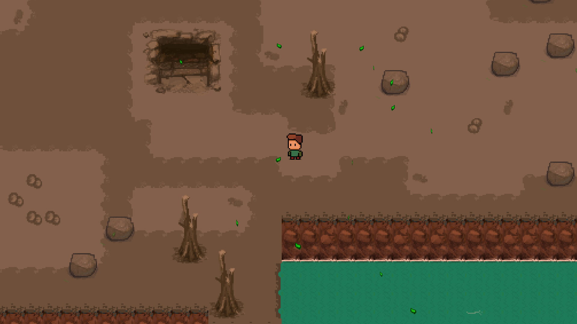 Shroomlings and the Sporefather screenshot 11