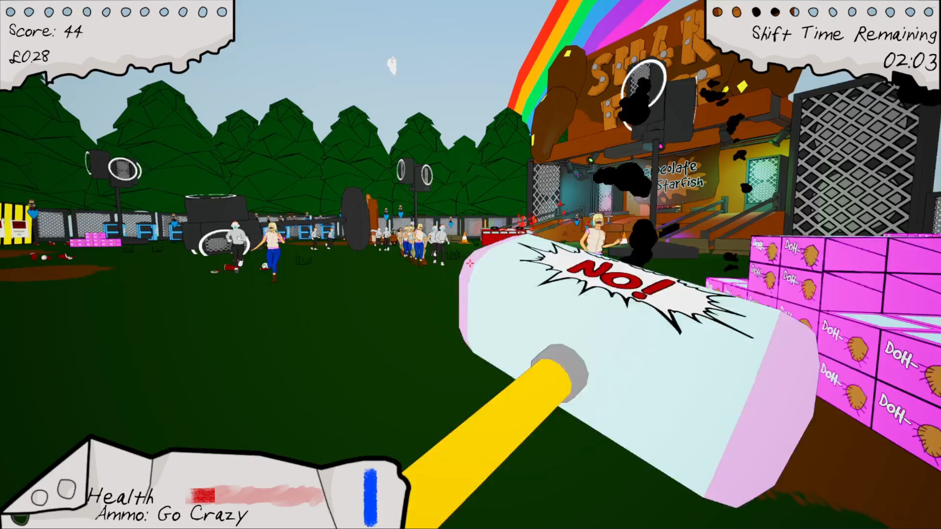Retail Therapy screenshot 2
