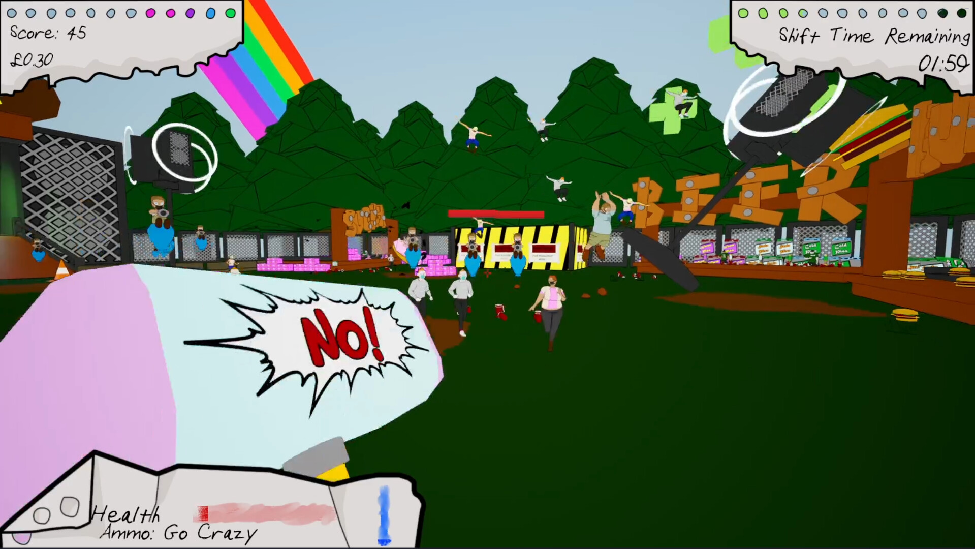 Retail Therapy screenshot 3