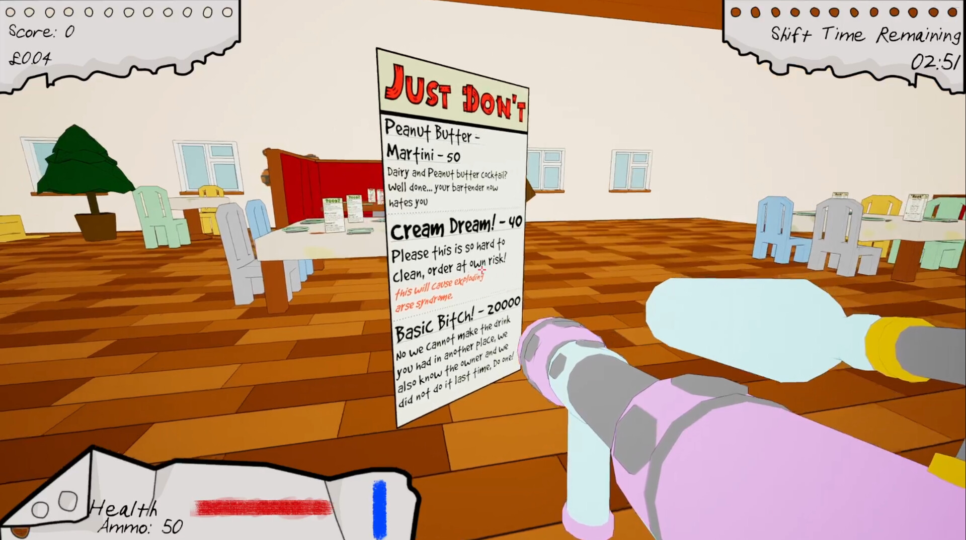 Retail Therapy screenshot 5