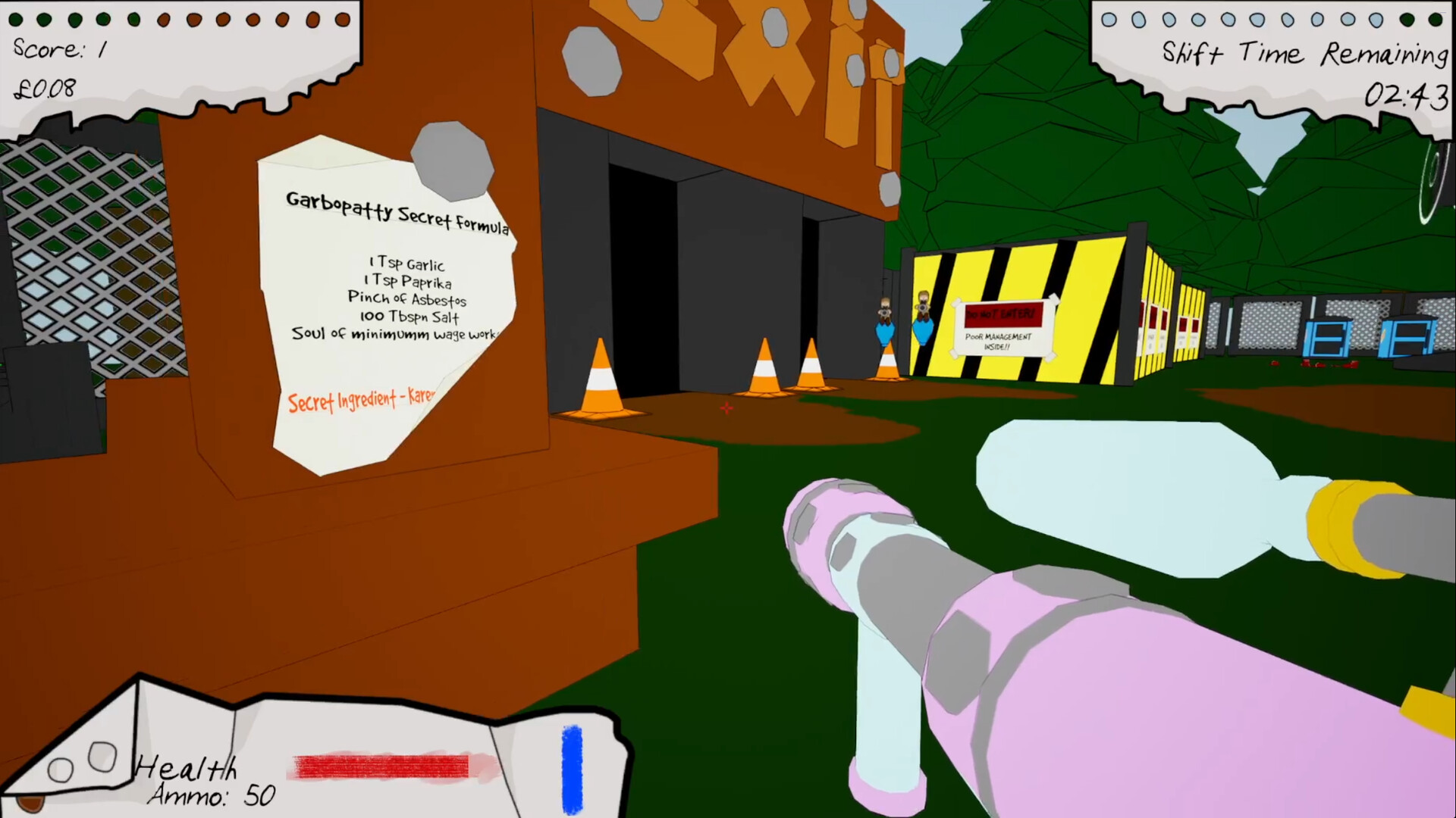 Retail Therapy screenshot 6