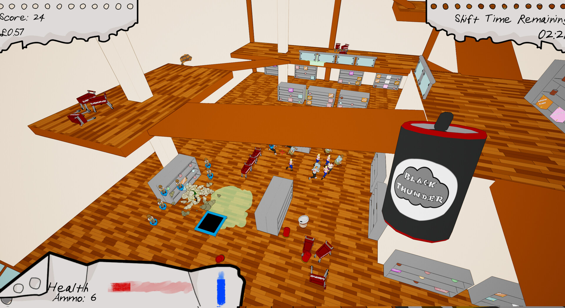 Retail Therapy screenshot 12