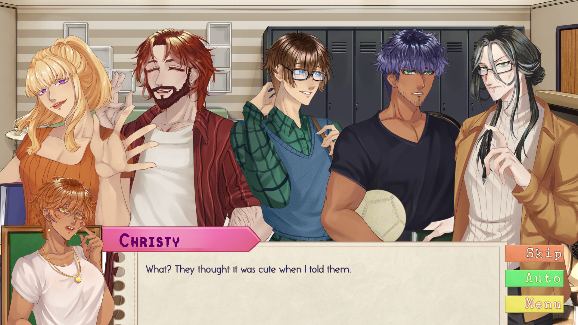 Teachers. With Love and Passion. screenshot 11