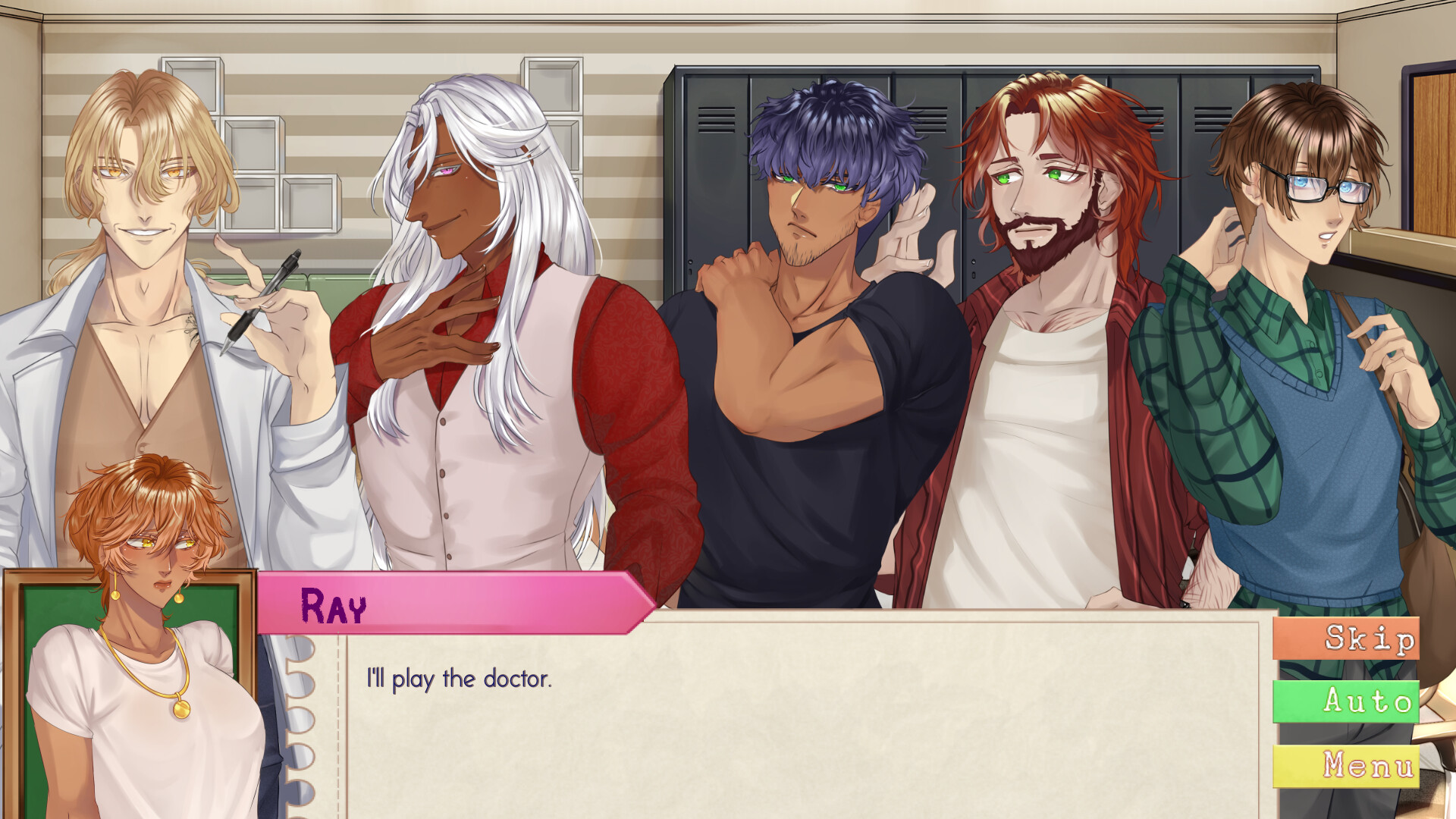 Teachers. With Love and Passion. screenshot 8
