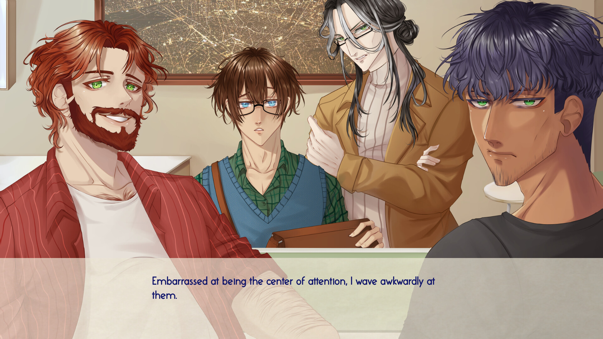 Teachers. With Love and Passion. screenshot 5