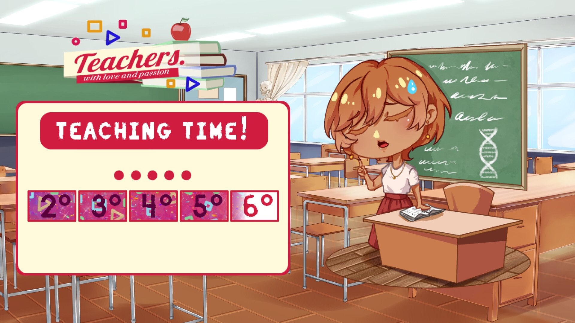 Teachers. With Love and Passion. screenshot 9
