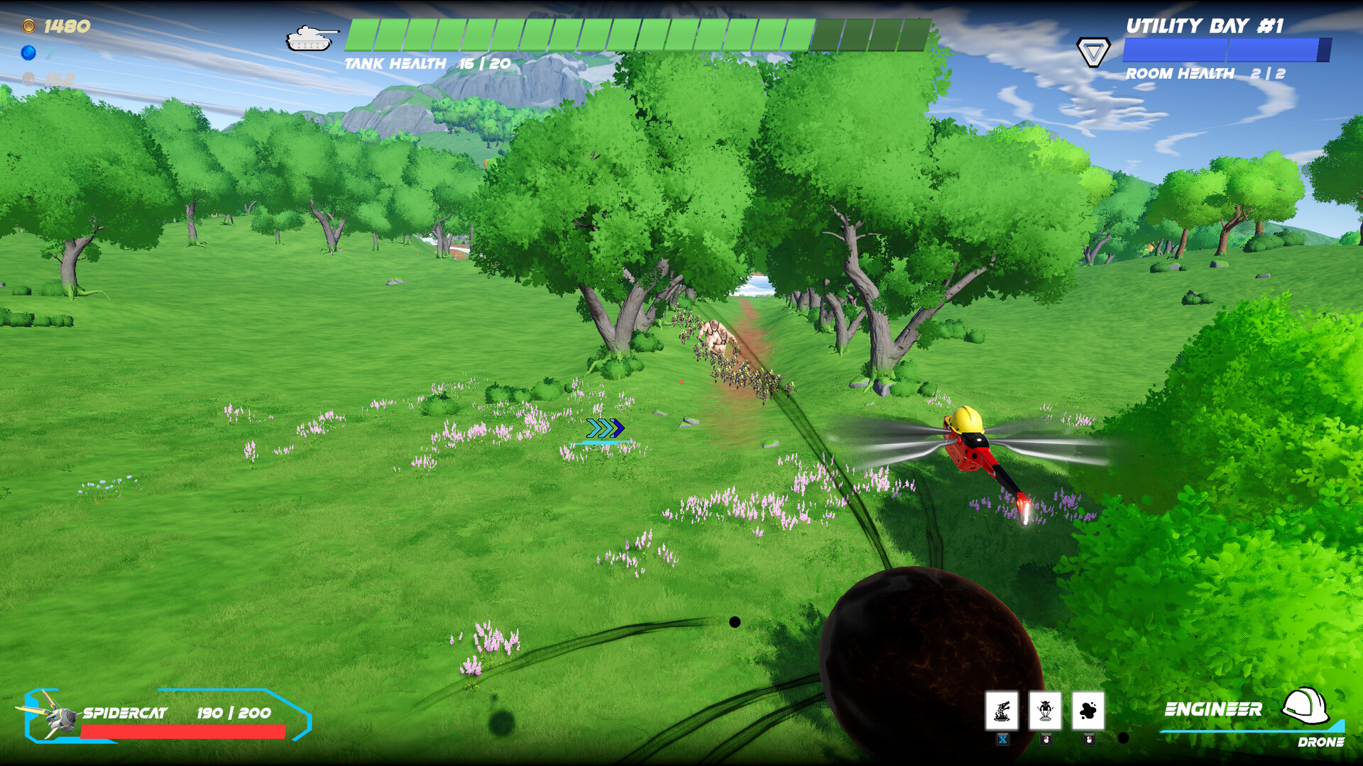 Realm Wreckers screenshot 2