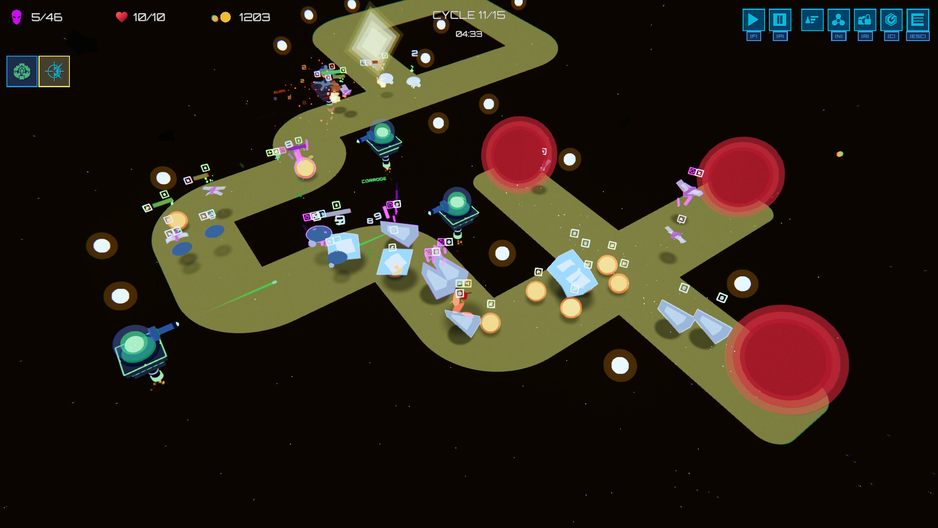 Hold the Core screenshot 3