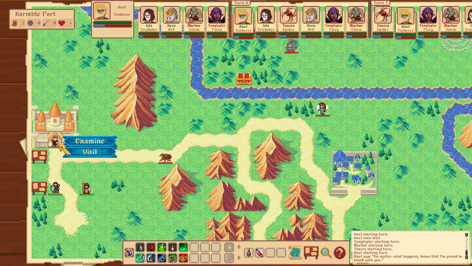 The Legend of You screenshot 5