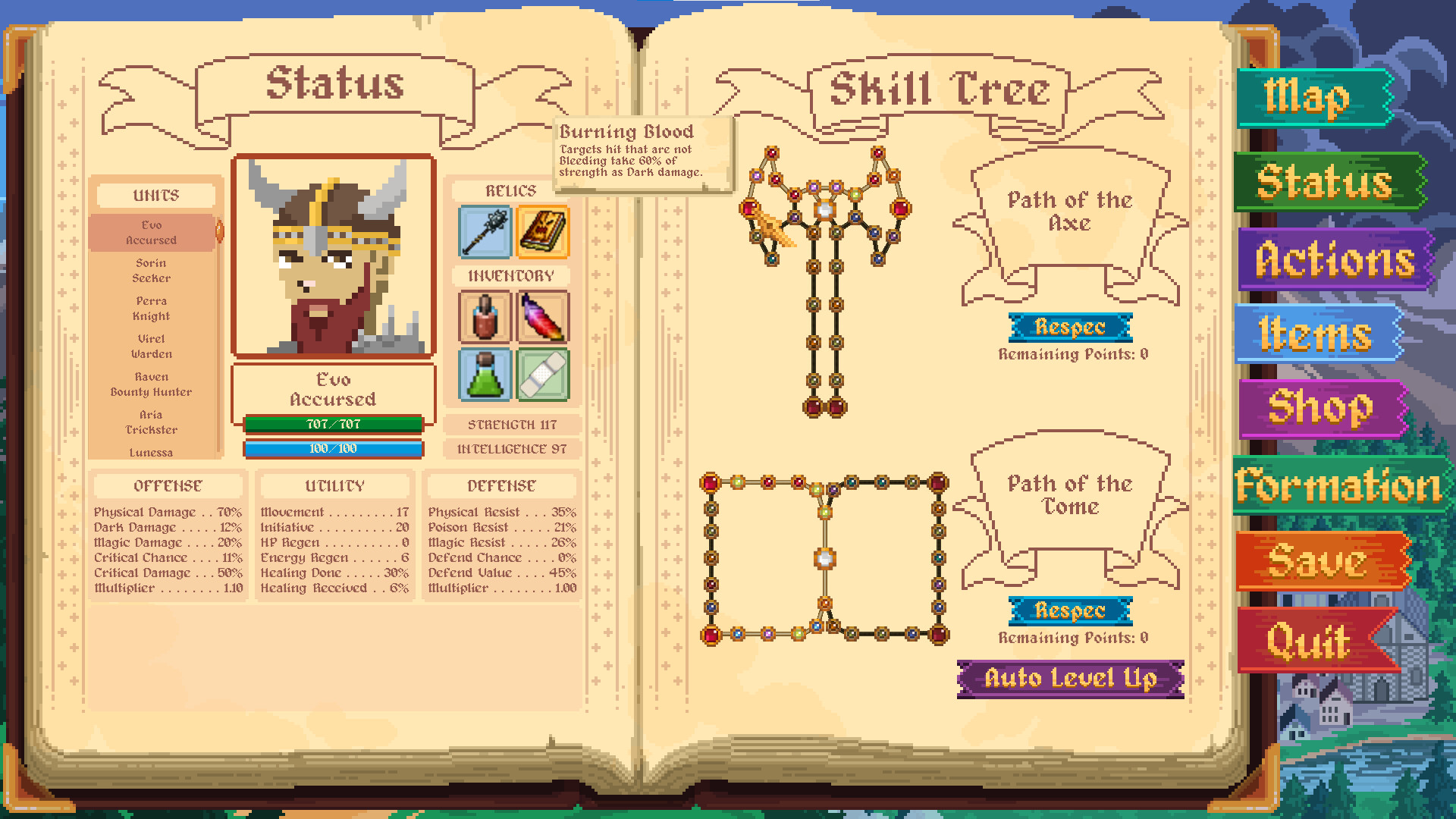 The Legend of You screenshot 10