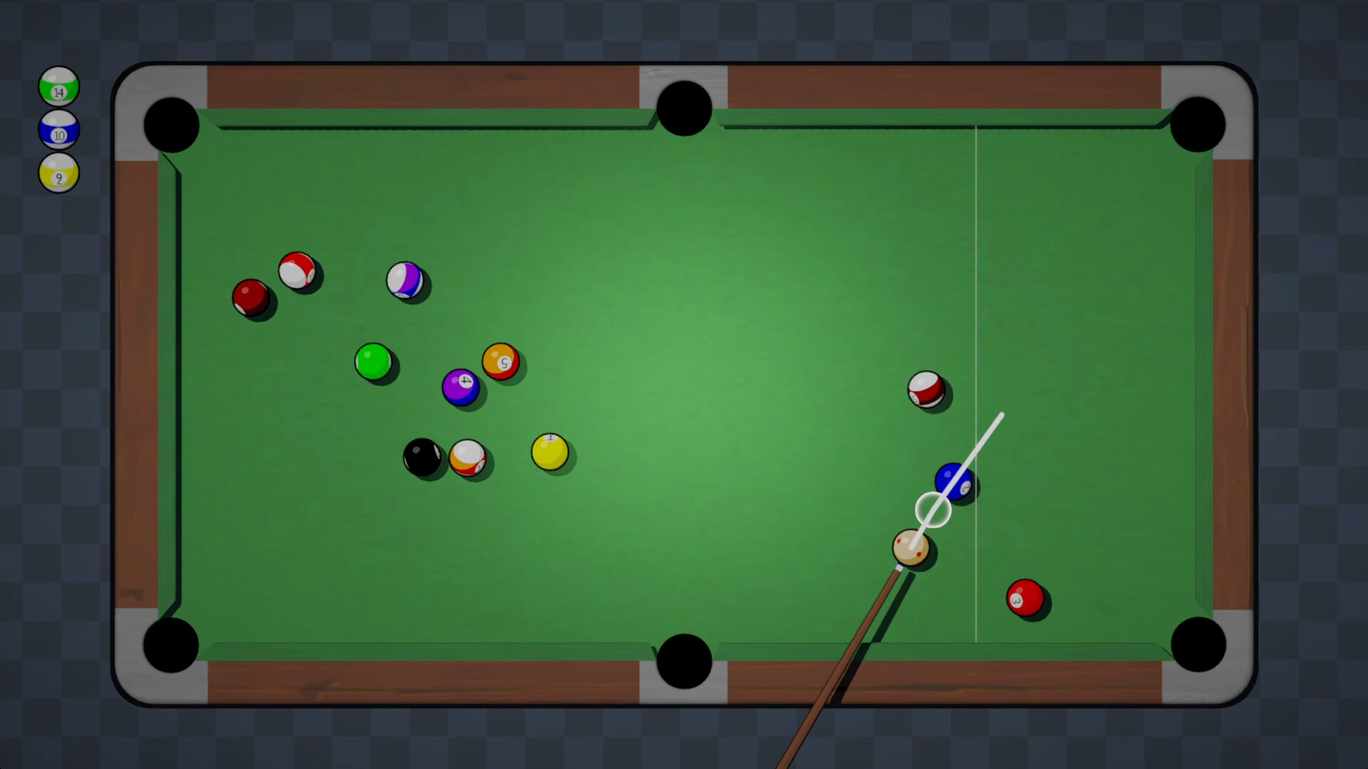 Just Pool screenshot 2