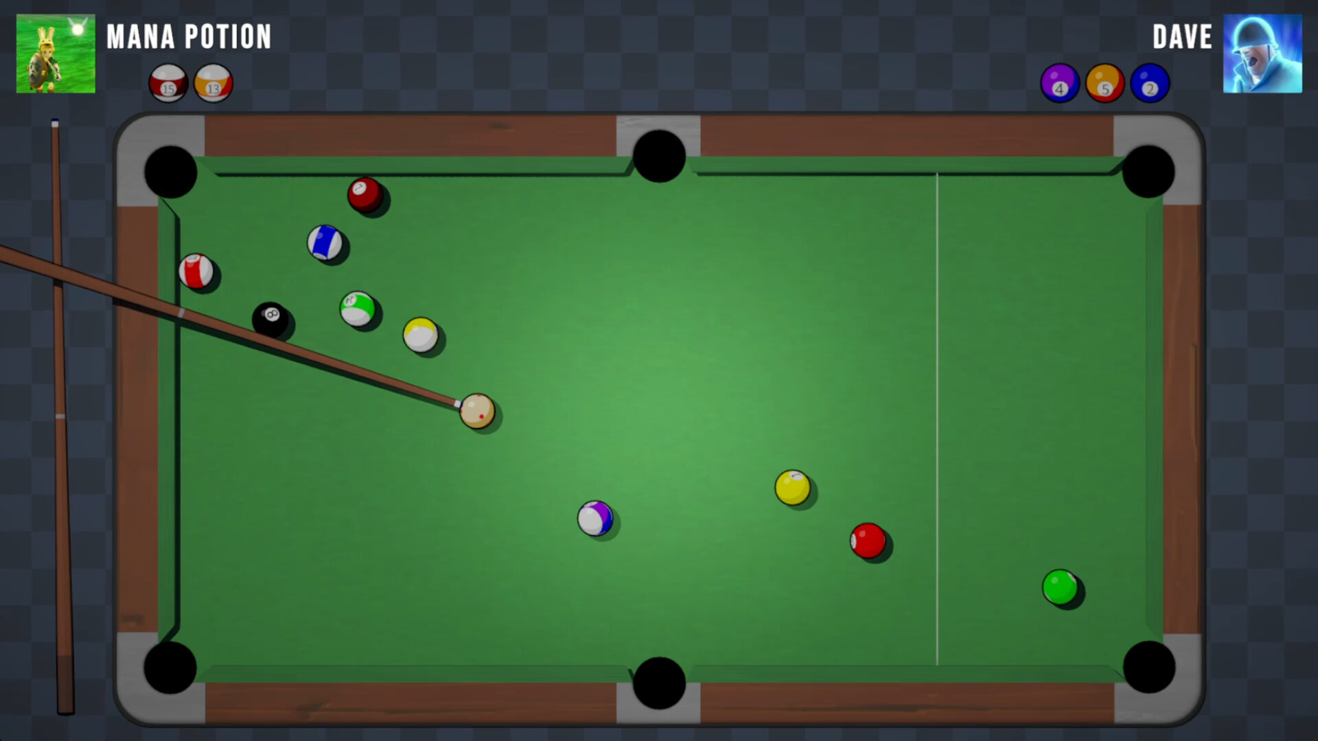 Just Pool screenshot 1