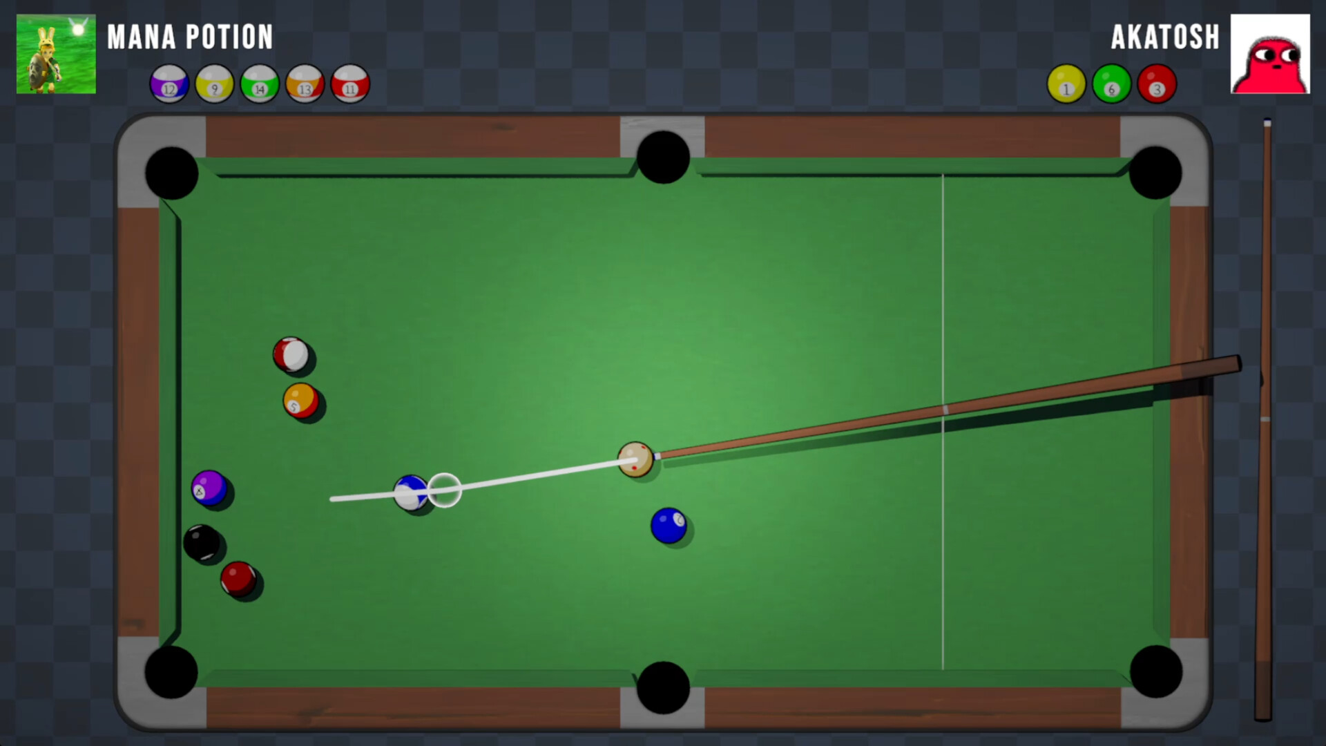 Just Pool screenshot 3