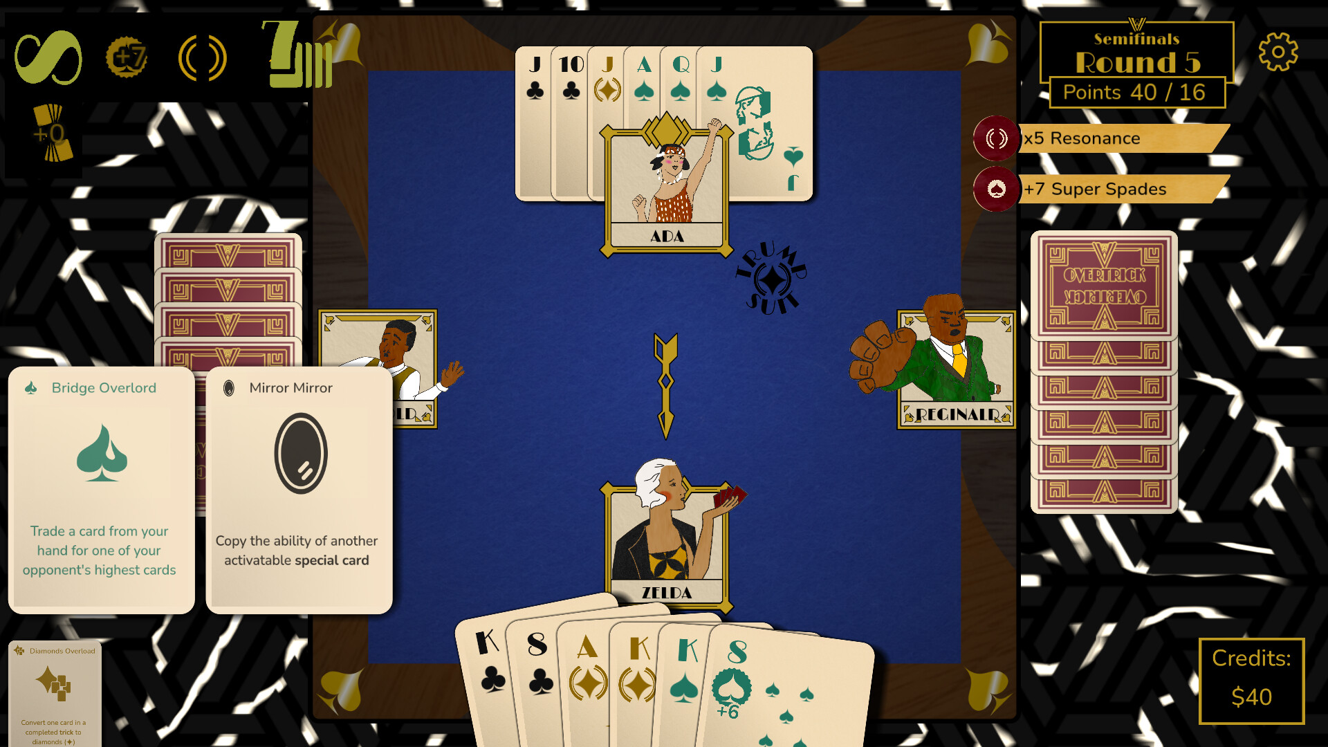 Overtrick screenshot 10