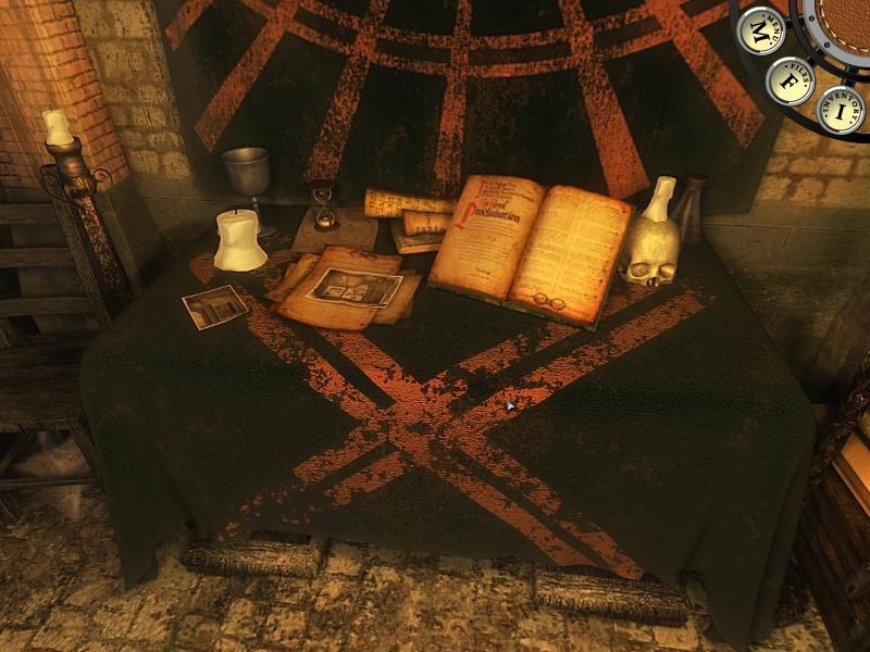 AGON - The Lost Sword of Toledo screenshot 7