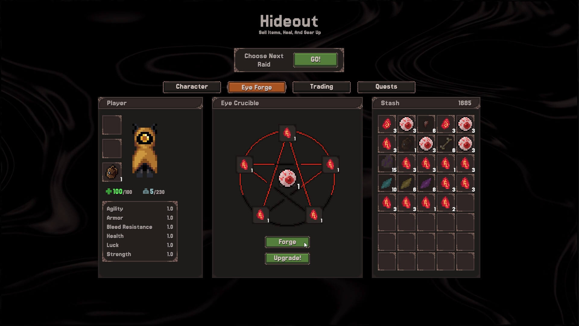 Demon Eye screenshot 3