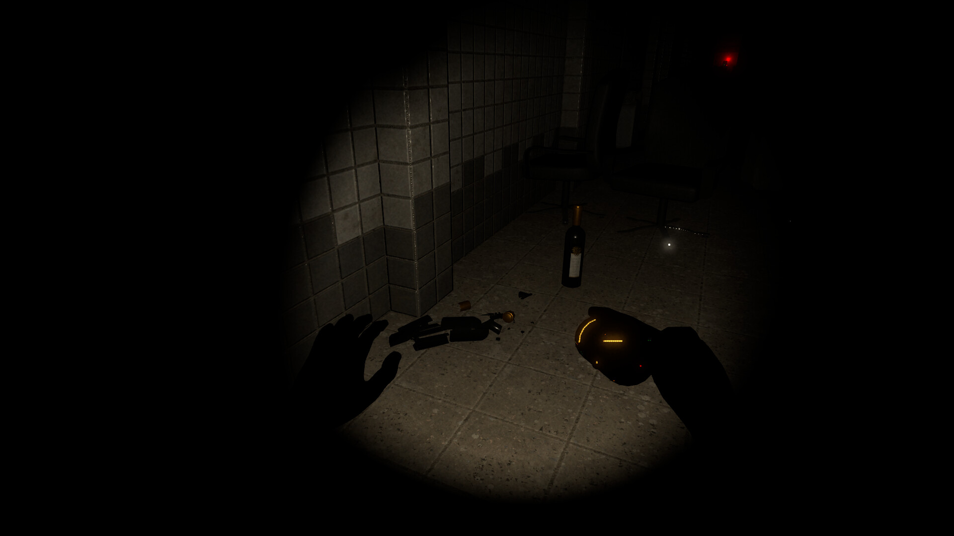 Tenebris screenshot 1