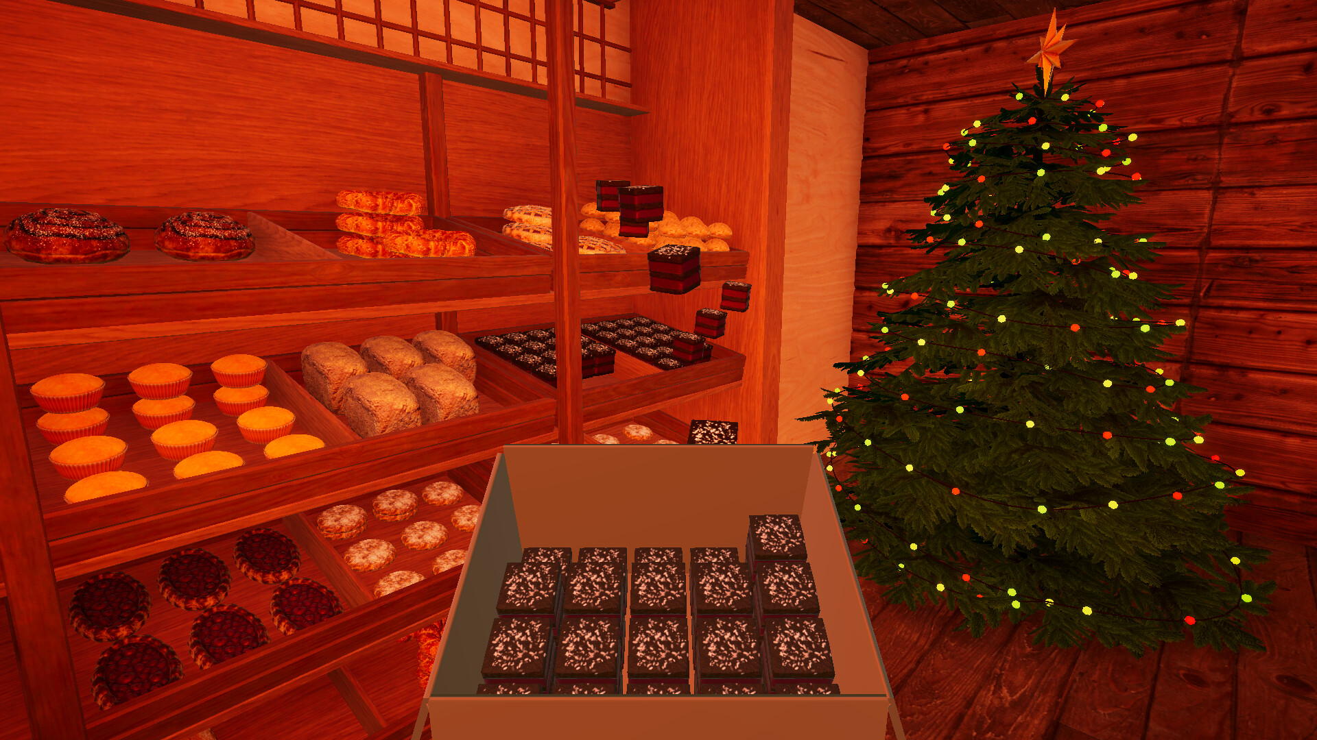 The Christmas Bakeshop screenshot 9