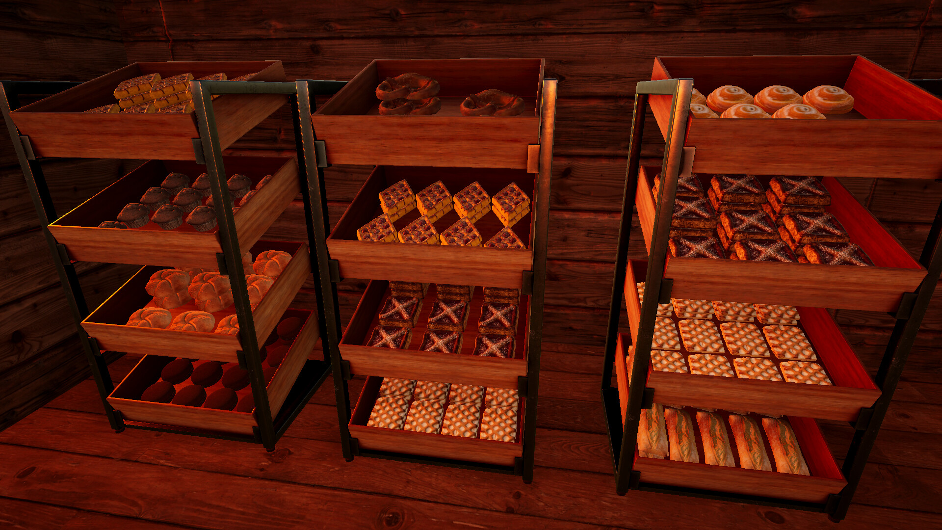 The Christmas Bakeshop screenshot 6