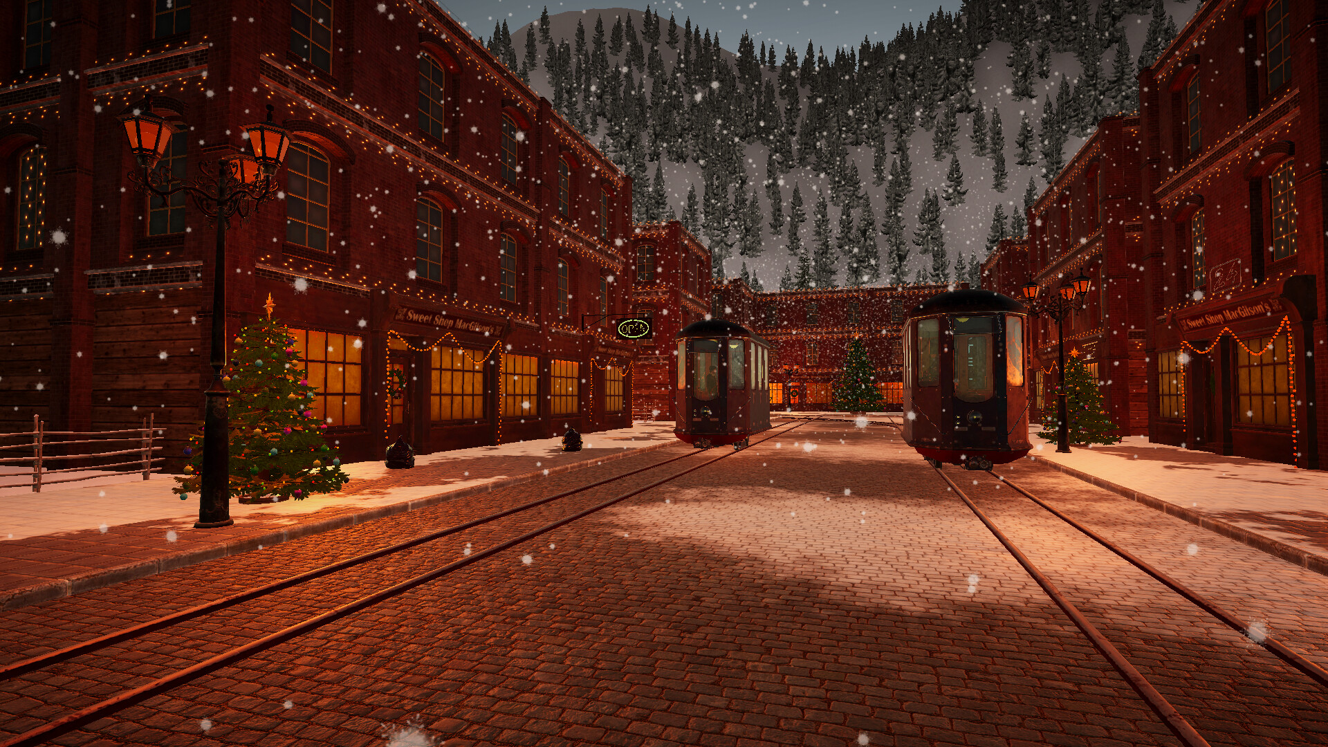 The Christmas Bakeshop screenshot 2